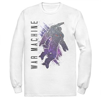 Men's Marvel Avengers War Machine Tee