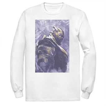 Men's Marvel Avengers Thanos Tee