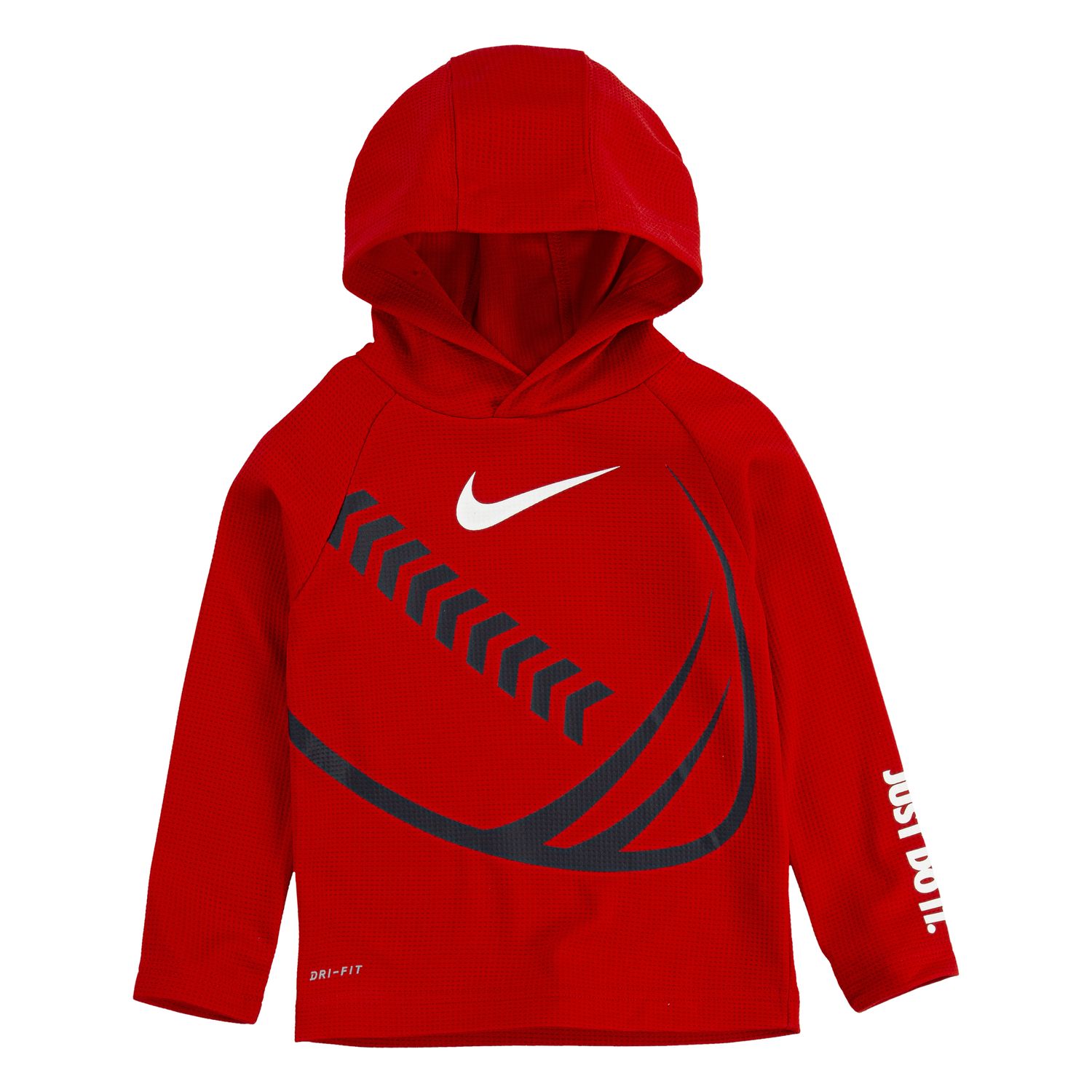 nike dri fit thermal hoodie