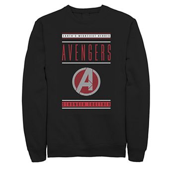 Men's Marvel Avengers Stronger Together Fleece