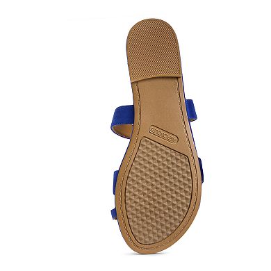 A2 by Aerosoles Shortener Women's Wedge Sandals