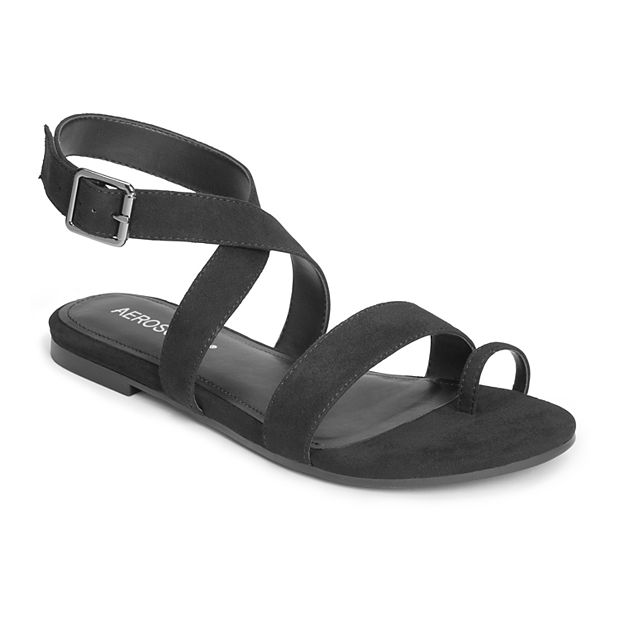 Aerosoles store shortener sandal