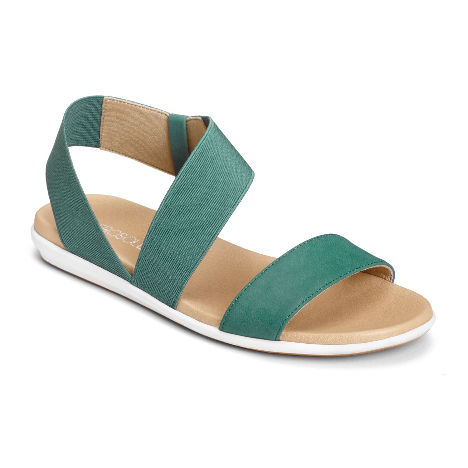 aerosoles watch box sandal