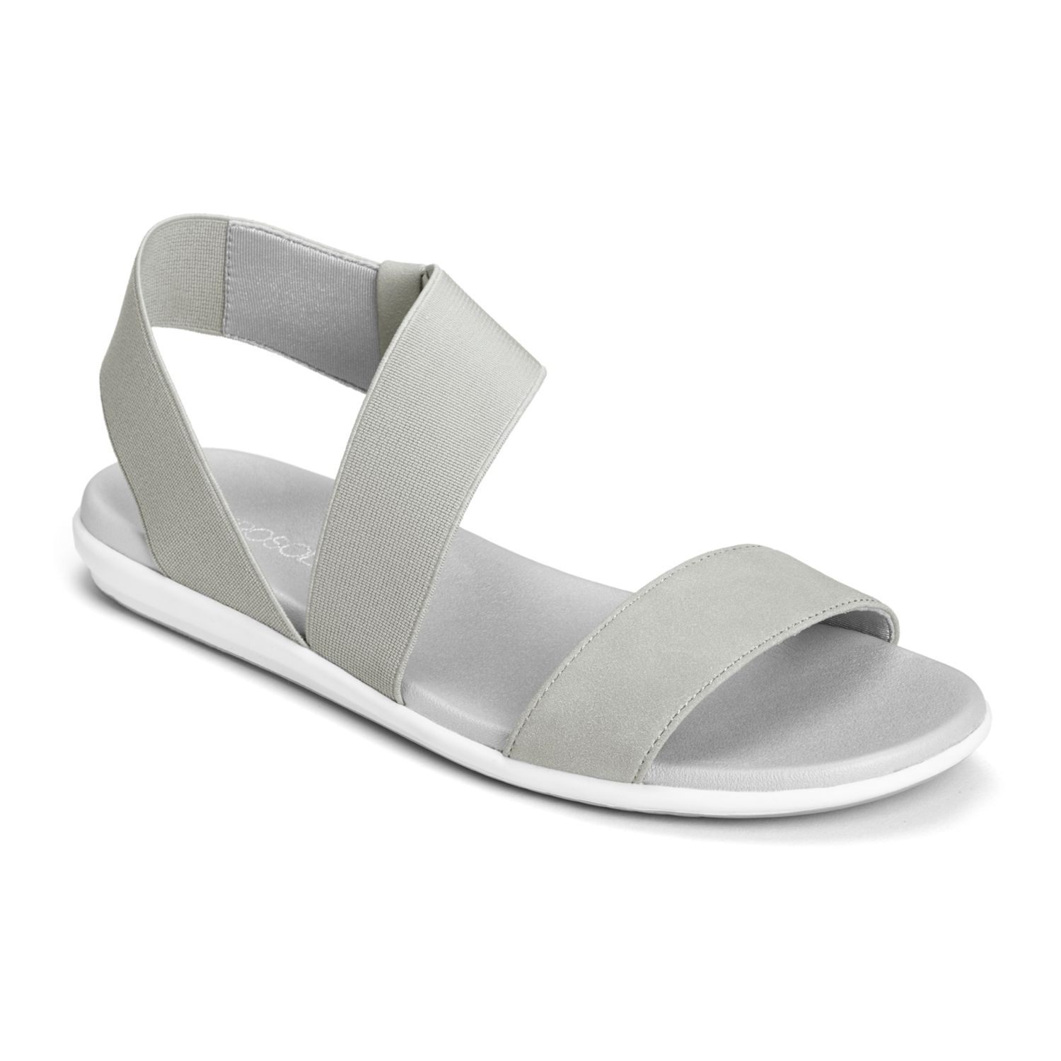 aerosoles black sandals