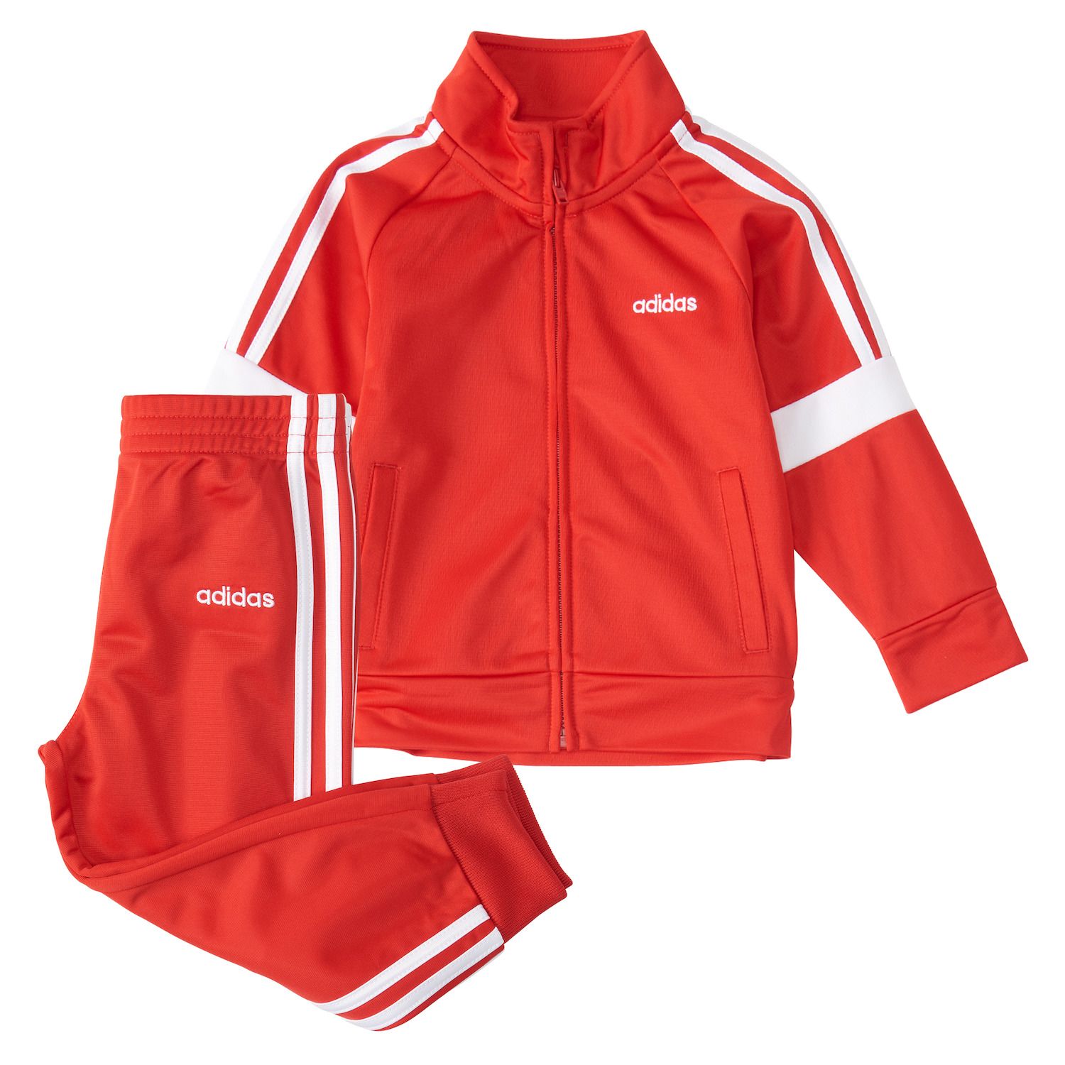 toddler adidas track jacket