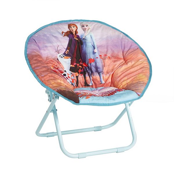 Disney frozen folding chair hot sale