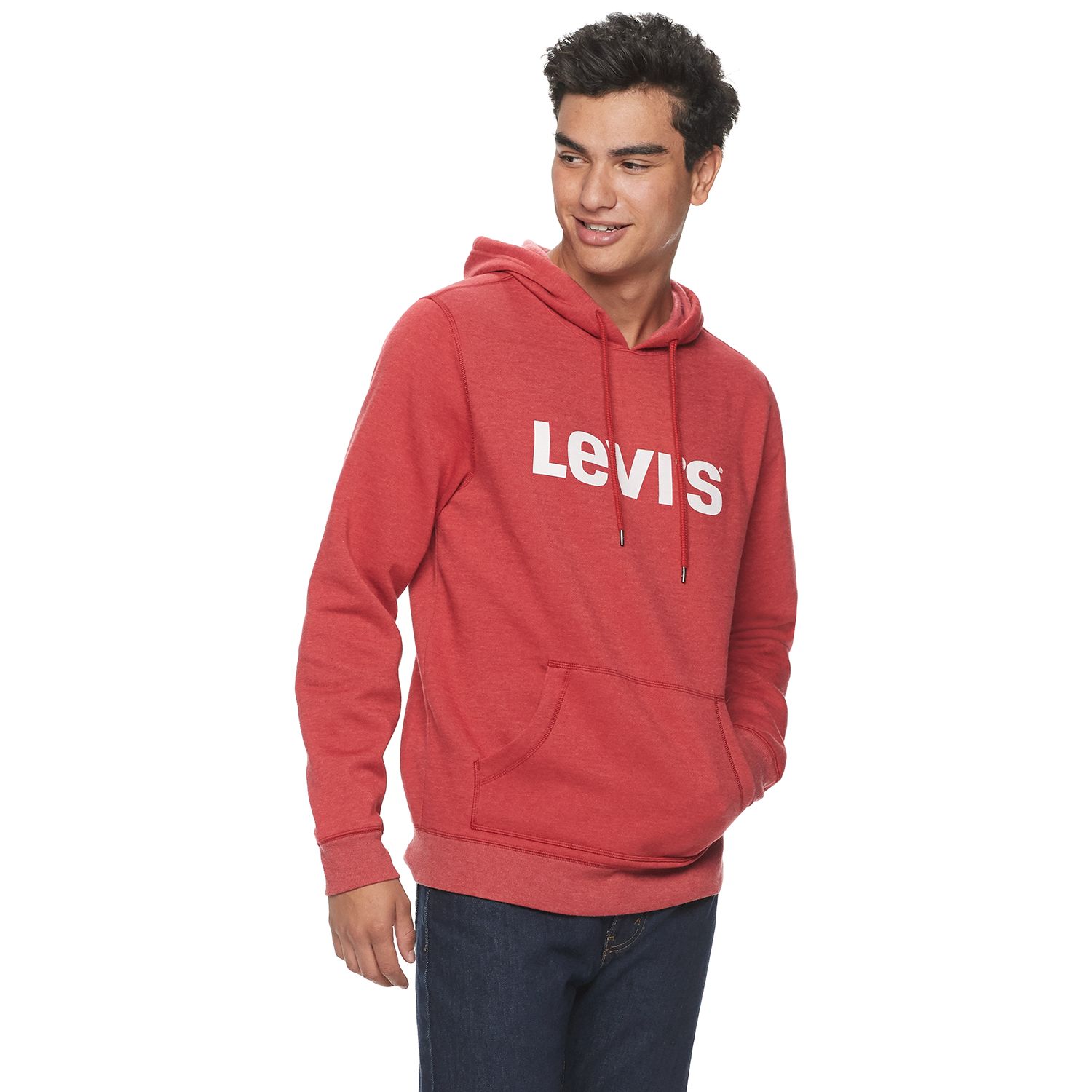 kohls levis hoodie