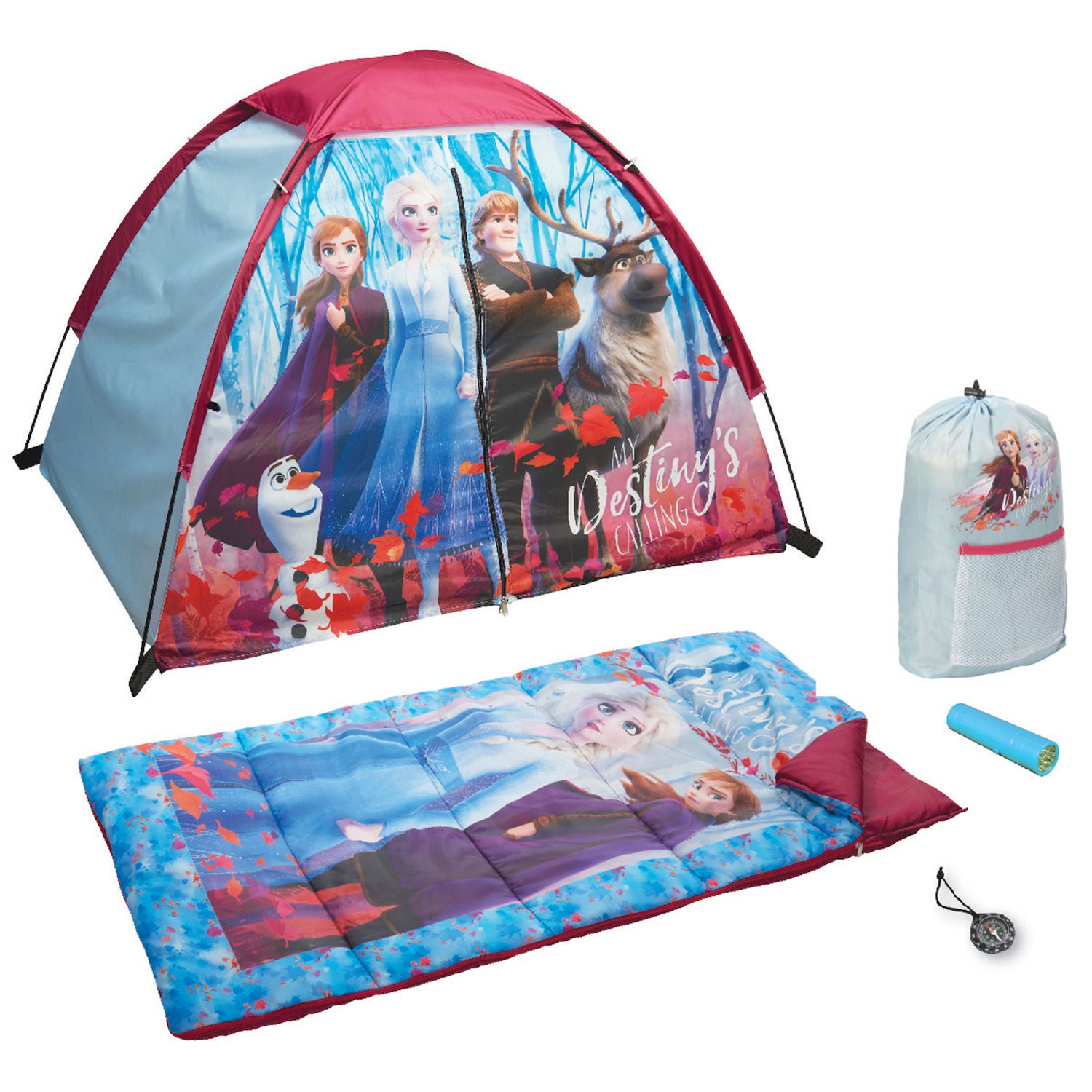 tent camping kit