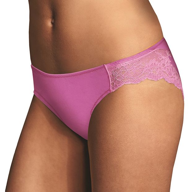 Women's Maidenform® Comfort Devotion Lace-Back Tanga Panty 40159