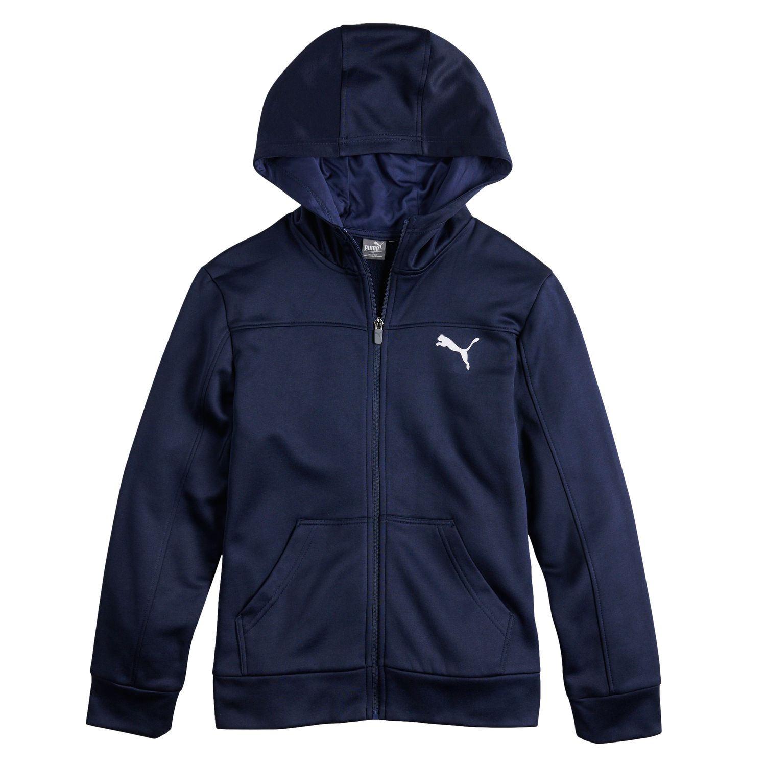 puma zip up jacket