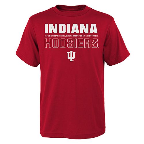 Boys 4-20 Indiana Hoosiers Launch Tee