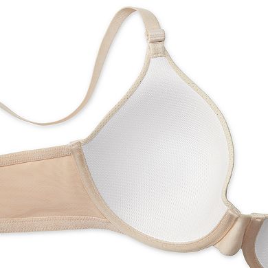 Warners Breathe Freely Underwire Contour Tailored Bra RB5931A