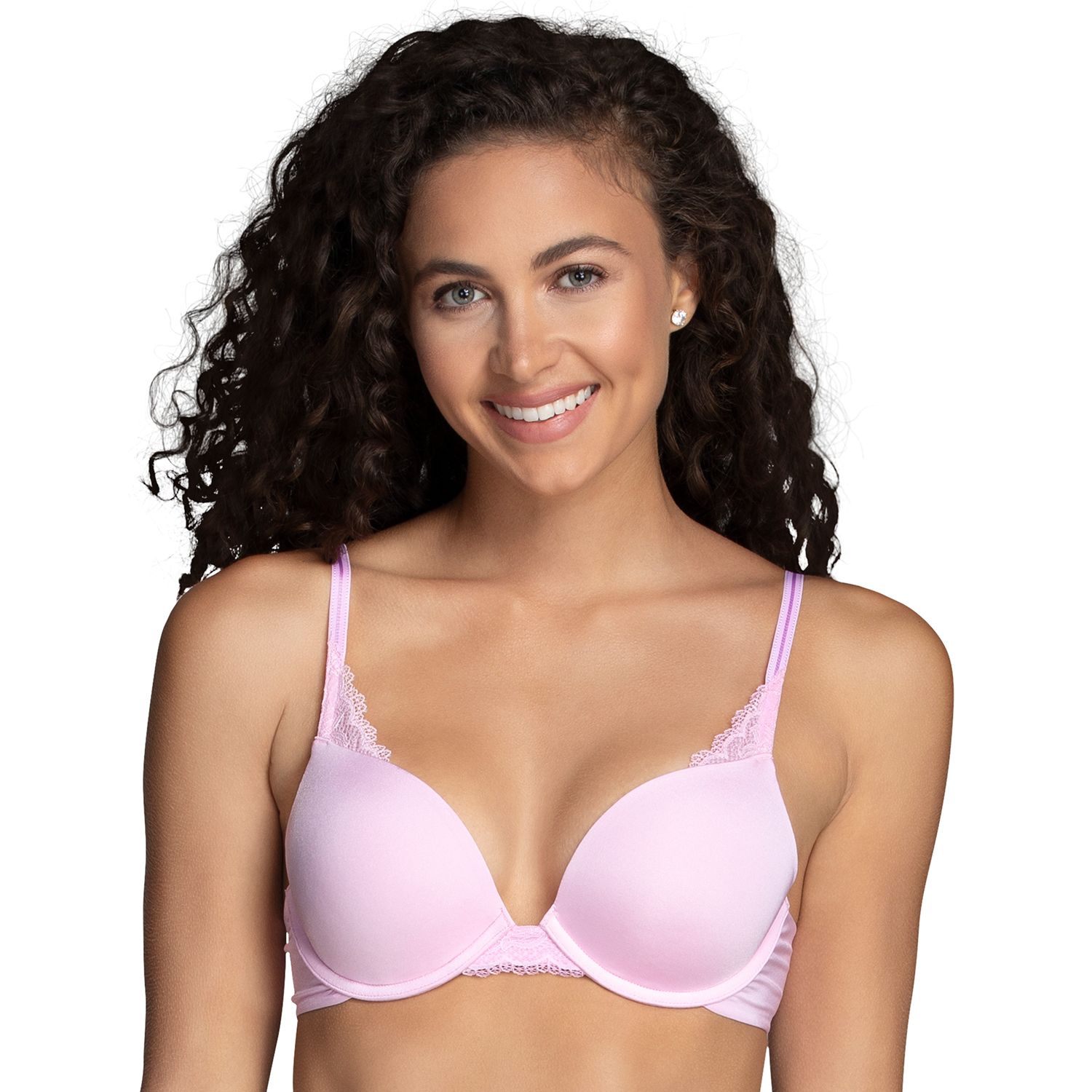 lily of france sports bra kohl's