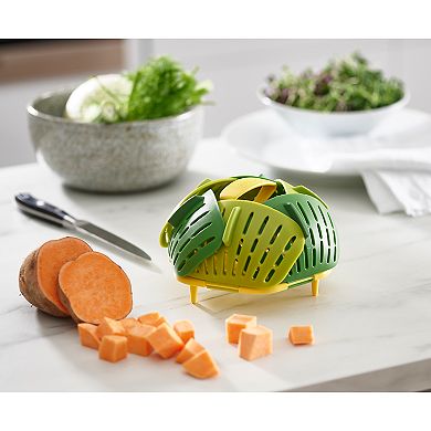 Joseph Joseph Bloom Folding Steamer Basket