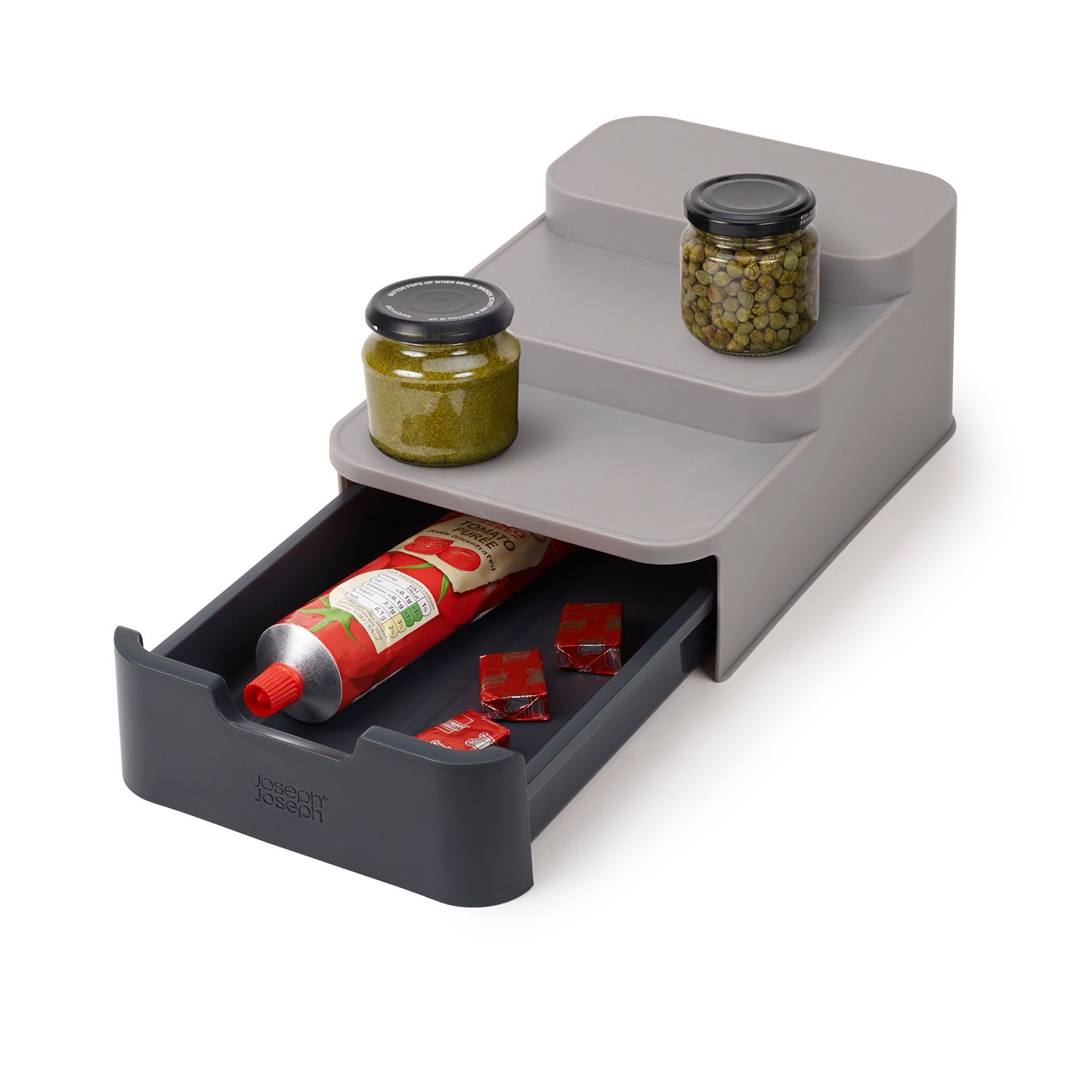 Joseph Joseph CupboardStore Tiered Organizer - Thumbnail 5