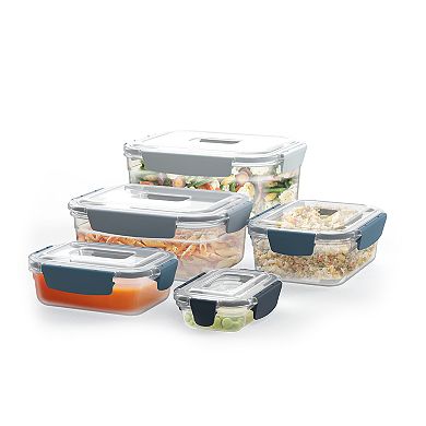 Joseph Joseph Editions Nest Lock 10-pc. Storage Container Set