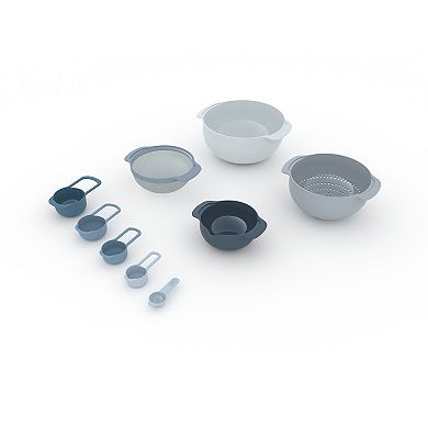 Joseph Joseph Editions Nest 9 Plus 9-pc. Prep Bowl Set