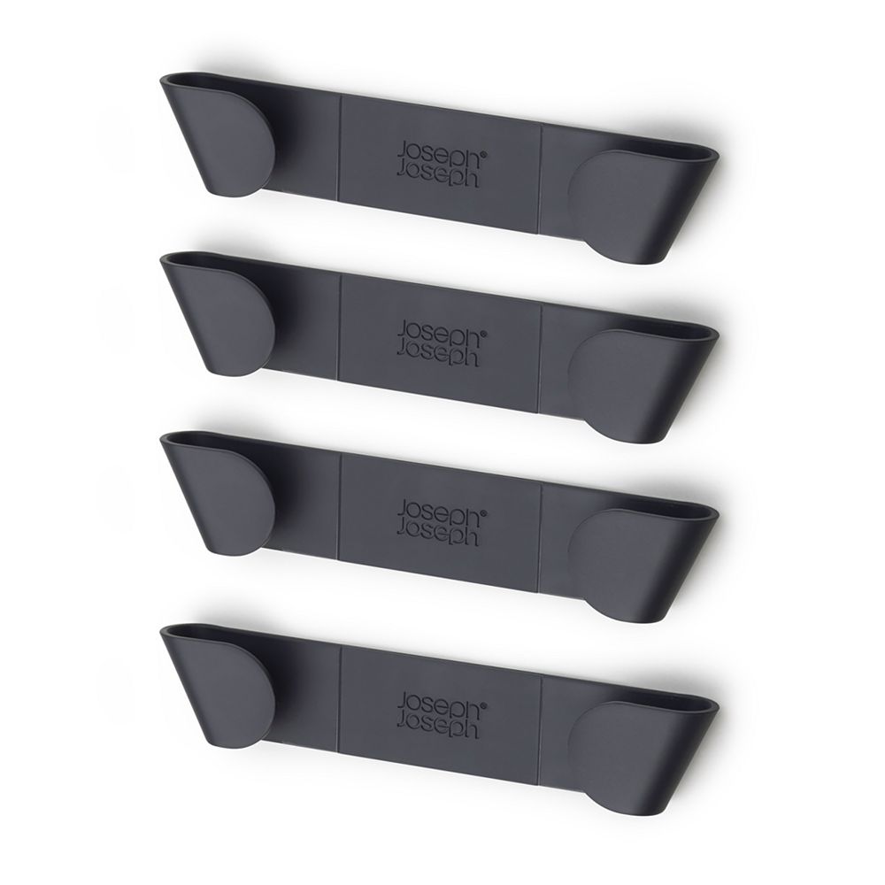 Joseph Joseph Cupboard Store 4-pc. In-cupboard Pan Lid Holders