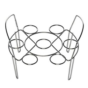 Instant Pot 2 pc Stackable Wire Egg Rack Set