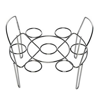 Instant Pot 2 pc Stackable Wire Egg Rack Set