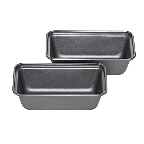 Instant Pot 2pc. Nonstick Mini Loaf Pan Set