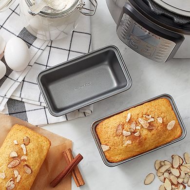 Instant Pot 2-pc. Nonstick Mini Loaf Pan Set