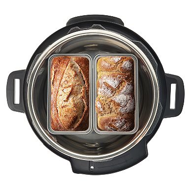 Instant Pot 2-pc. Nonstick Mini Loaf Pan Set