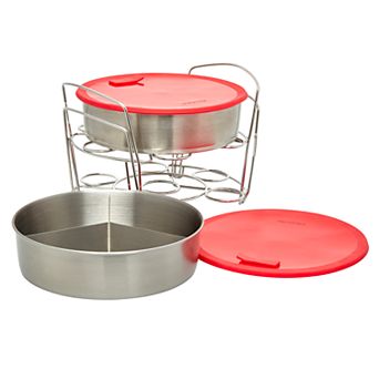 Instant Pot 4 pc Complete Cook/Bake Set