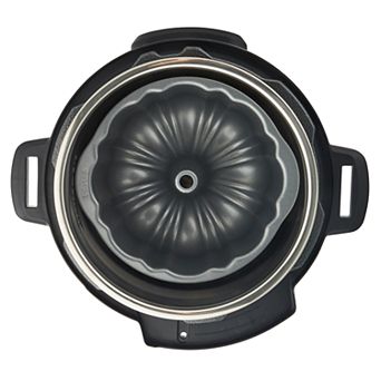 Instant Pot Nonstick Fluted Cake Pan