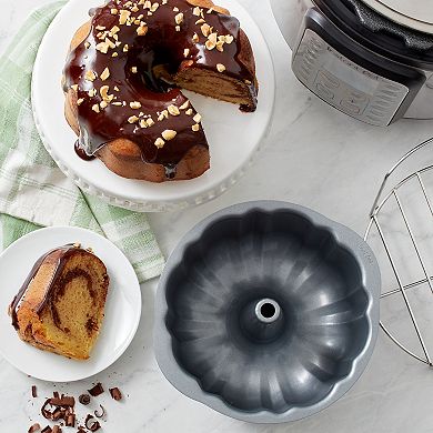 Instant Pot Nonstick Fluted Cake Pan