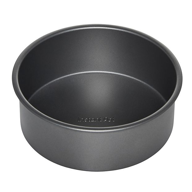 Instant Pot Official Round Cake Pan with Lid and Removable Divider - Yahoo  Shopping