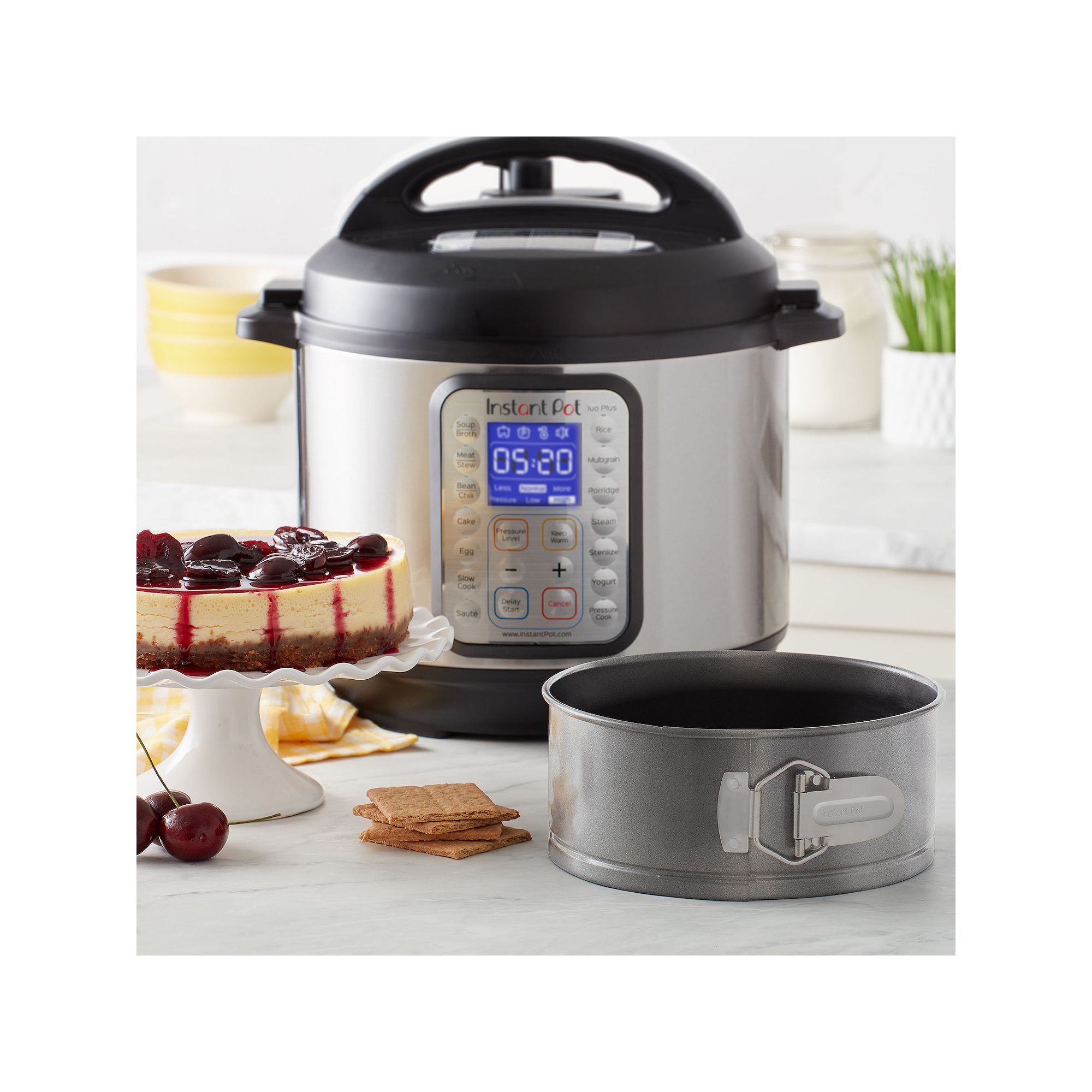 Instant Pot Nonstick Springform Pan, Multi