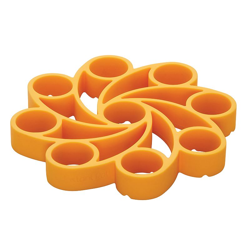 Instant Pot Silicone Egg Rack, Yellow