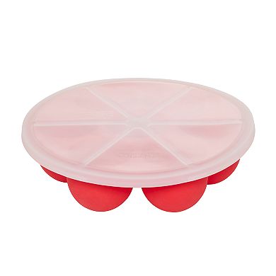 Instant Pot Silicone Egg Bites with Lid