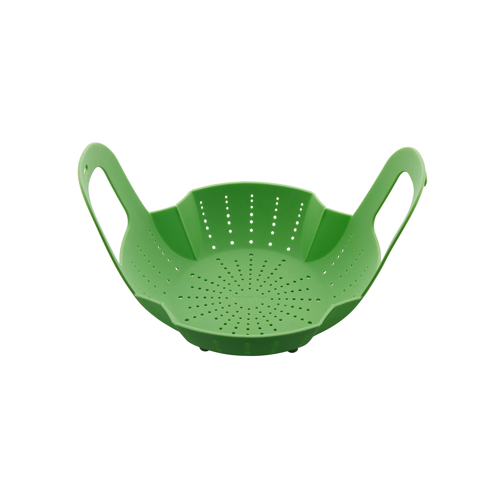 Instant Pot Silicone Steamer Basket, Green
