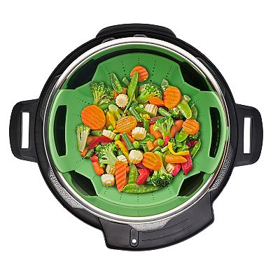 Instant Pot Silicone Steamer Basket