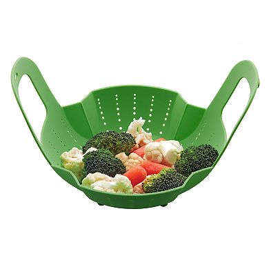 Instant Pot Silicone Steamer Basket