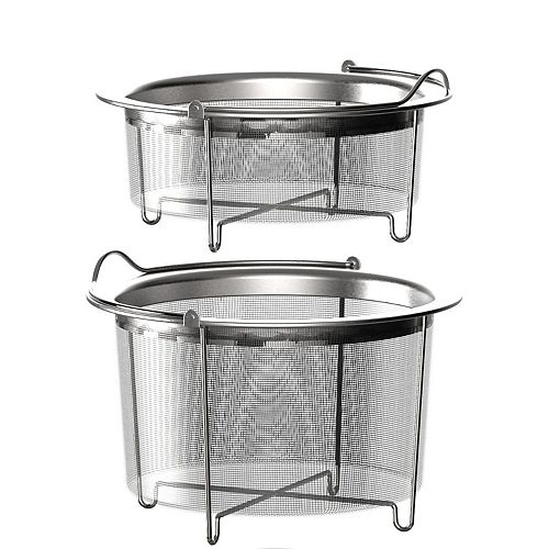 Instant Pot 2-pc. Mesh Steamer Basket Set
