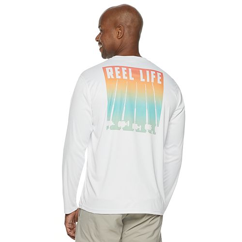 reel life shirts bj's