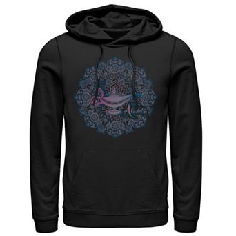 Disney's Aladdin Men's Genie Lamp Graphic Hoodie