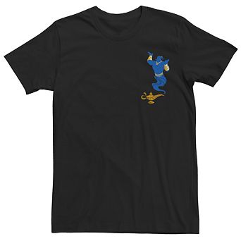 Disney's Aladdin Men's Genie Graphic Tee