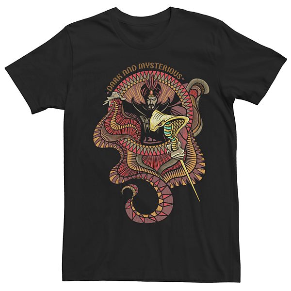 Disney's Aladdin Men's Jafar Graphic Tee