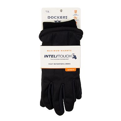 Men's Dockers® Stretch Gloves