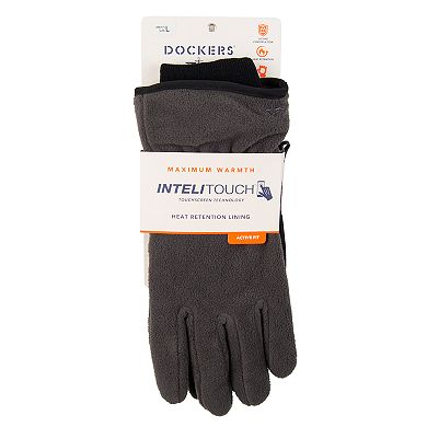 Men's Dockers® Fleece Gloves