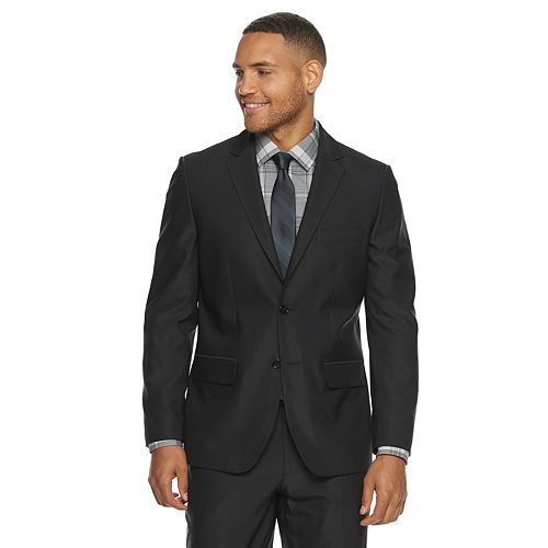 Men's Apt. 9® Slim-Fit Machine Washable Suit Coat