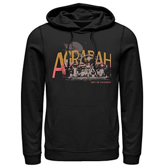 Disney's Aladdin Men's Agrabah Graphic Hoodie