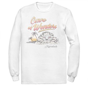 Disney's Aladdin Men's Cave of Wonders Graphic Tee