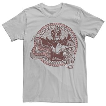 Disney's Aladdin Men's Jafar Graphic Tee