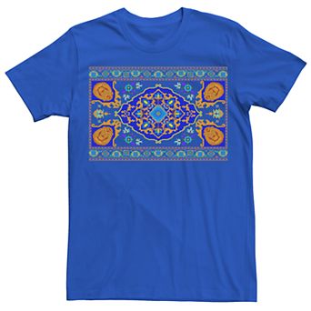 Disney's Aladdin Men's Magic Carpet Graphic Tee