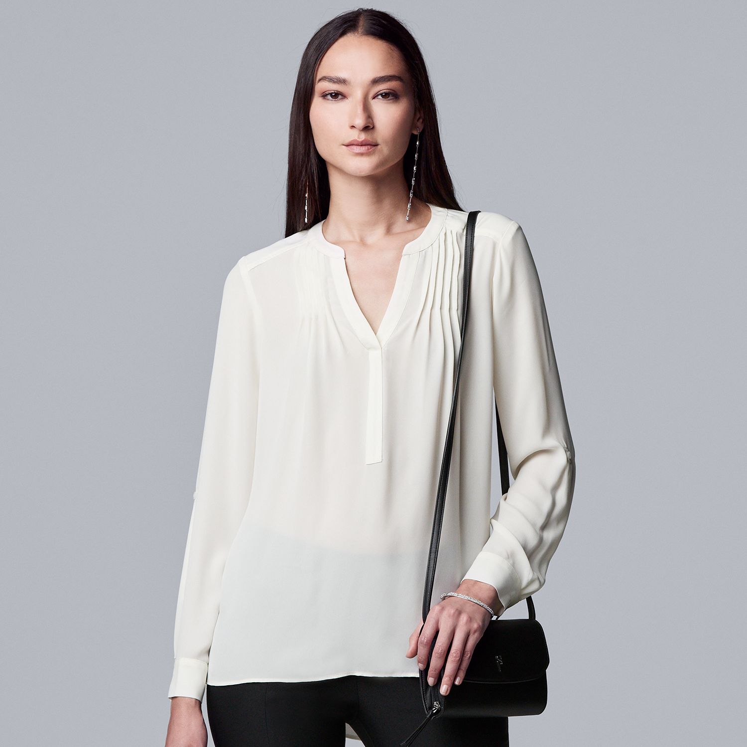 dressy blouses at kohl's